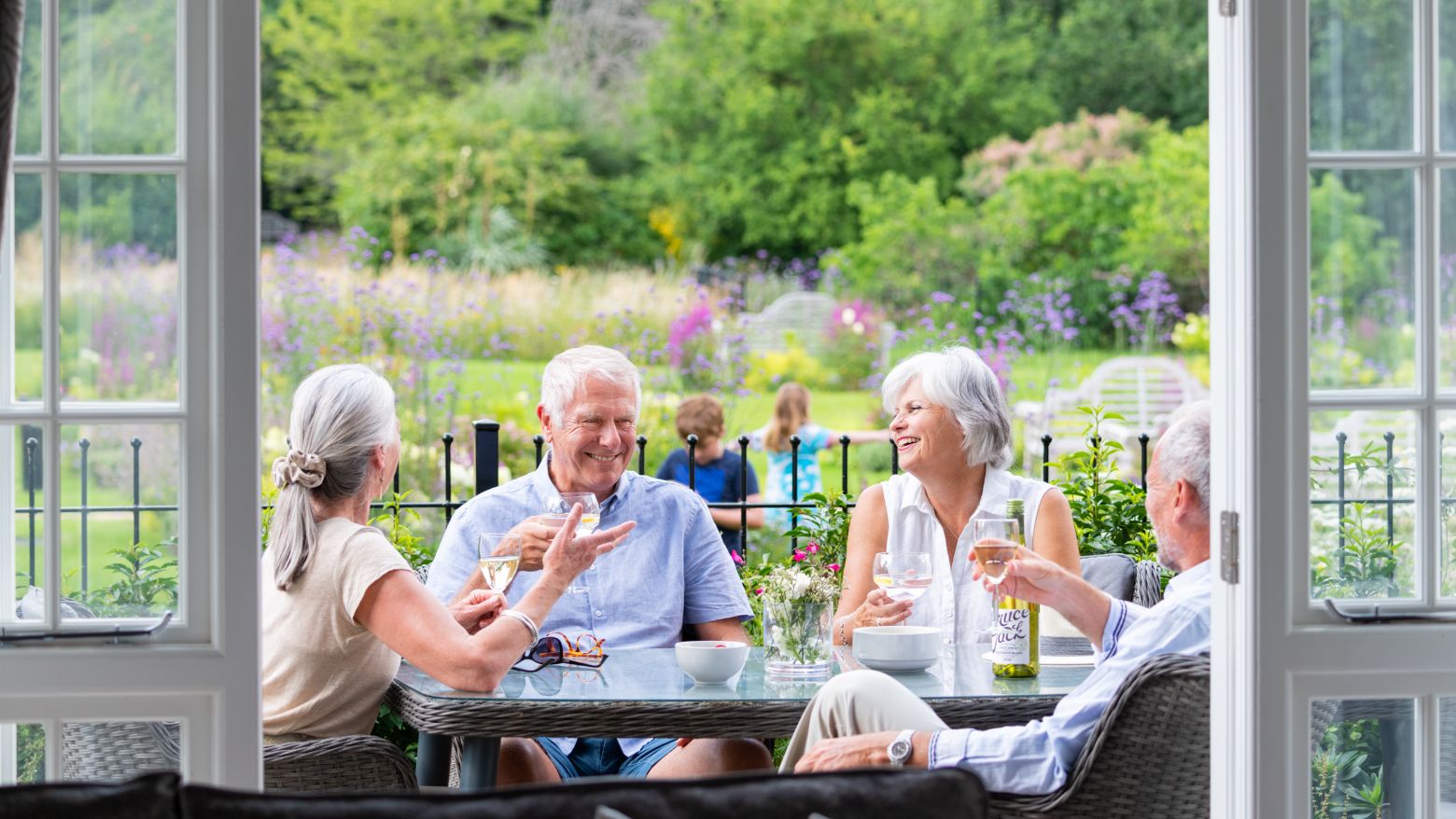 Accepting the Future: Developments Changing Retirement Living