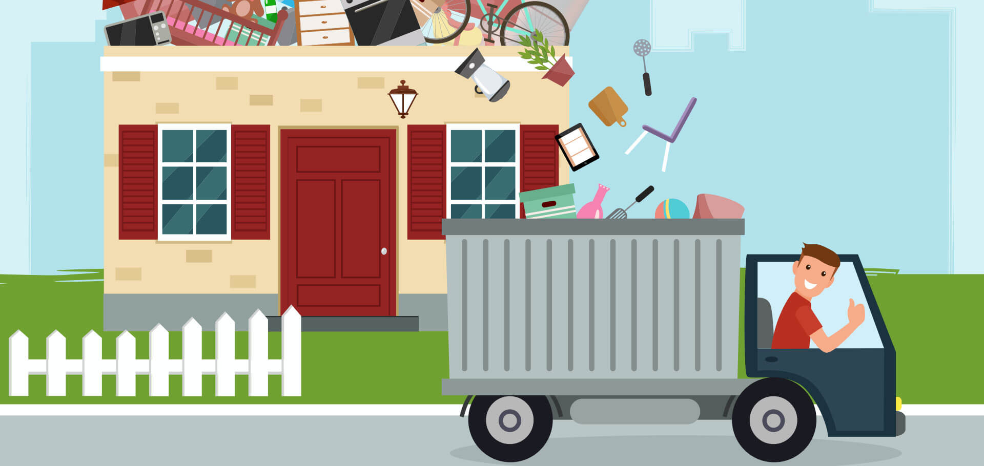 Efficient Junk Removal: Clean Up Services That Save You Time