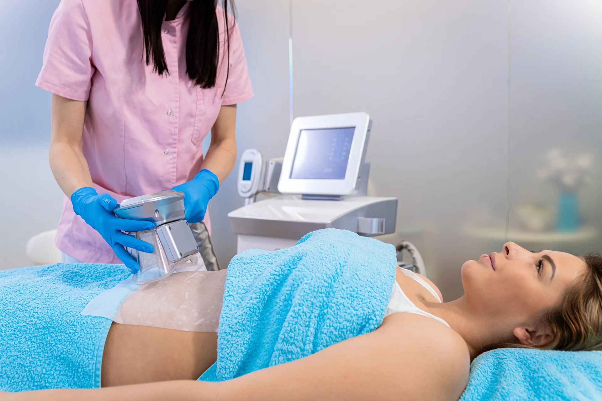 fat dissolving fat freezing coolsculpting London