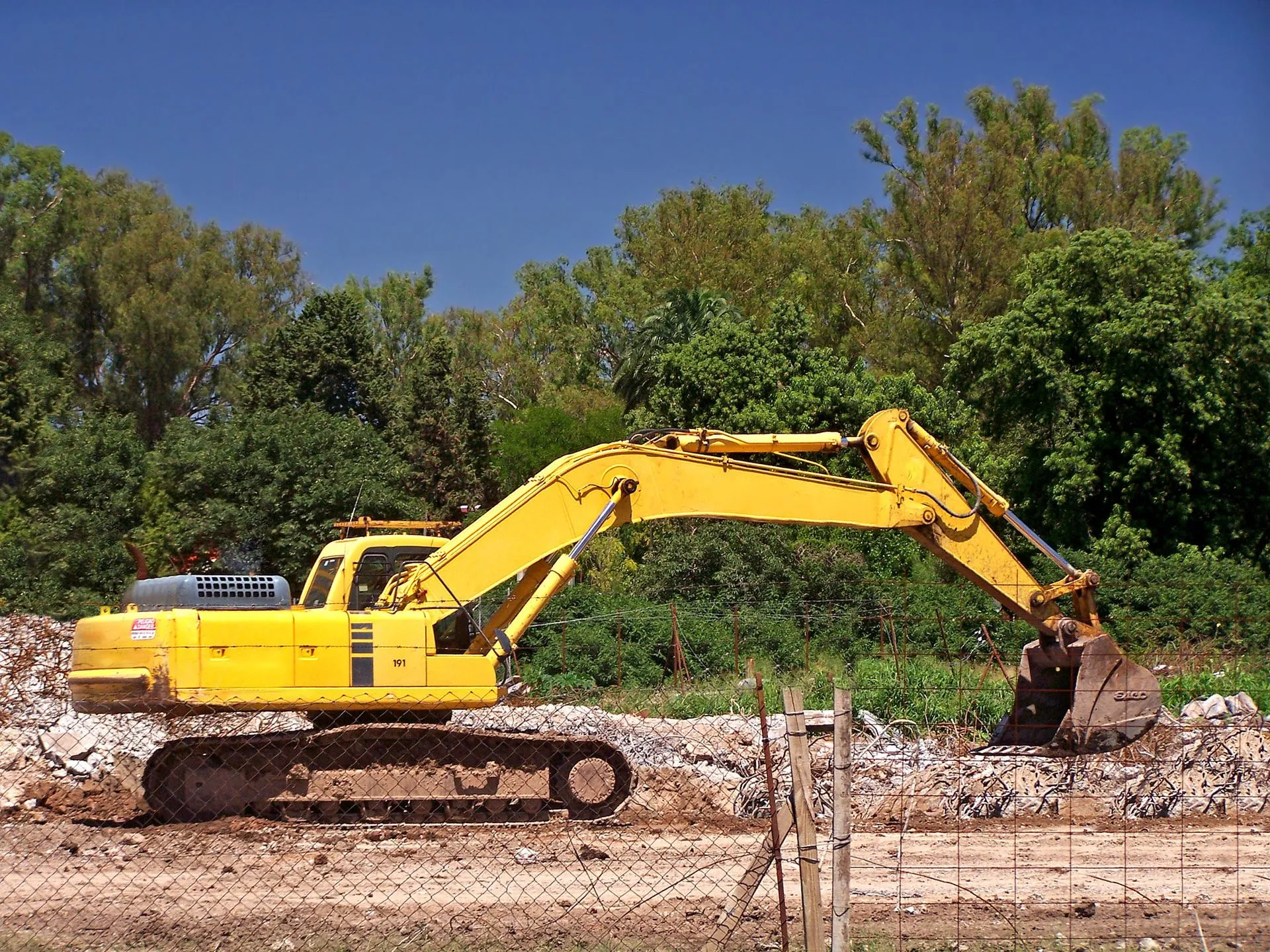 Excavation Made Easy: Trusted Contractors Near You