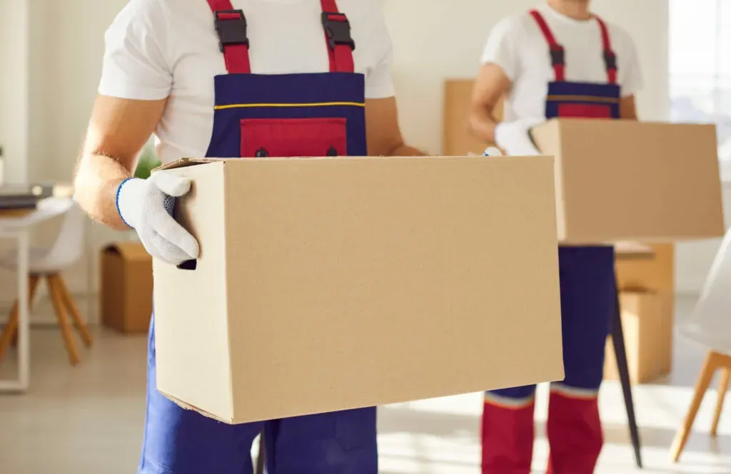 movers in Massachusetts