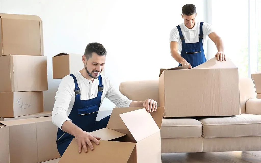 Expert Massachusetts Movers: Moving You With Care and Precision