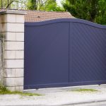 How Commercial Electric Driveway Gates Improve Property Appeal and Value?